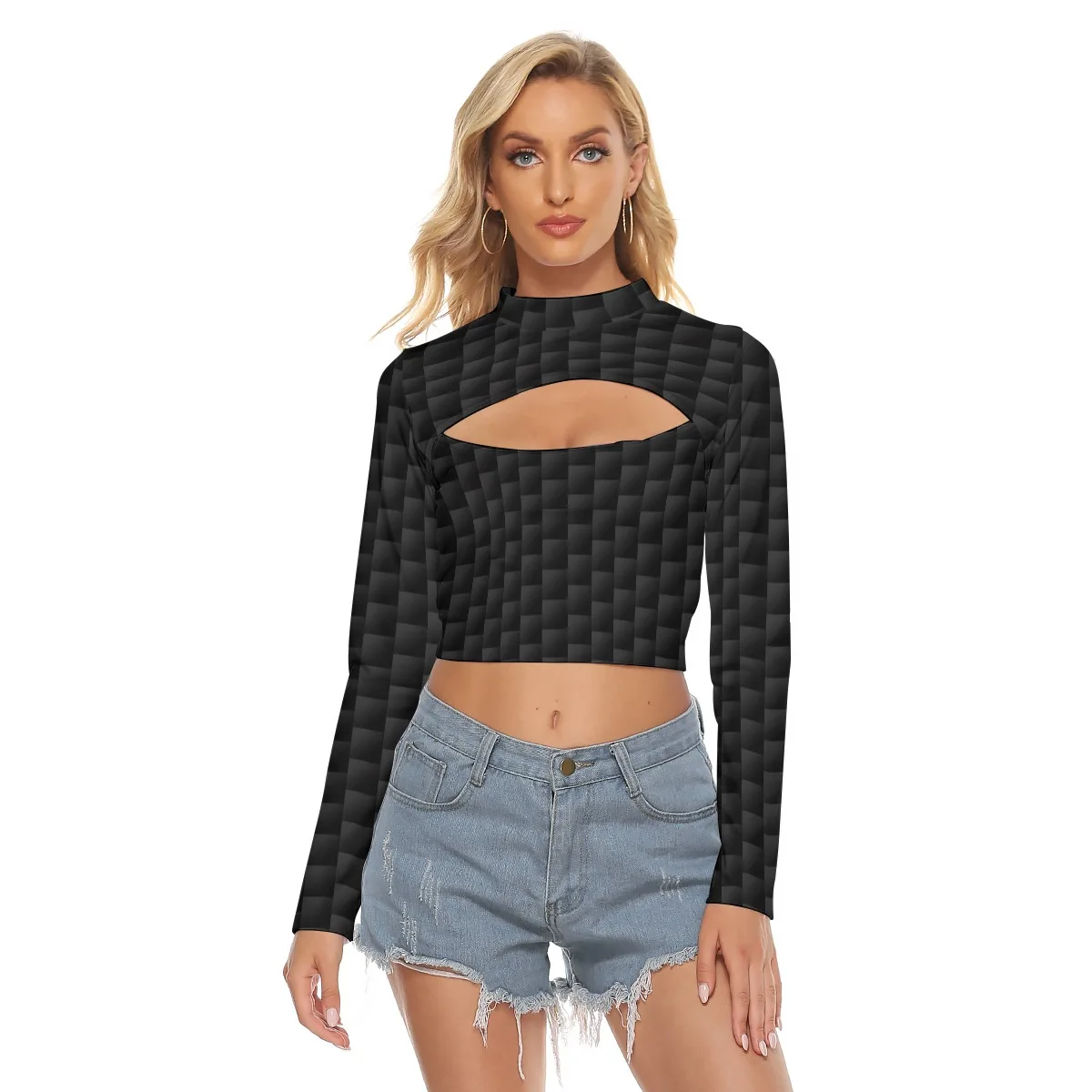 Long Sleeve Tops & Blouses
