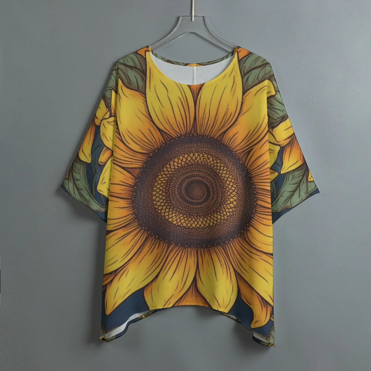 Bat Sleeve Tops & Shirts