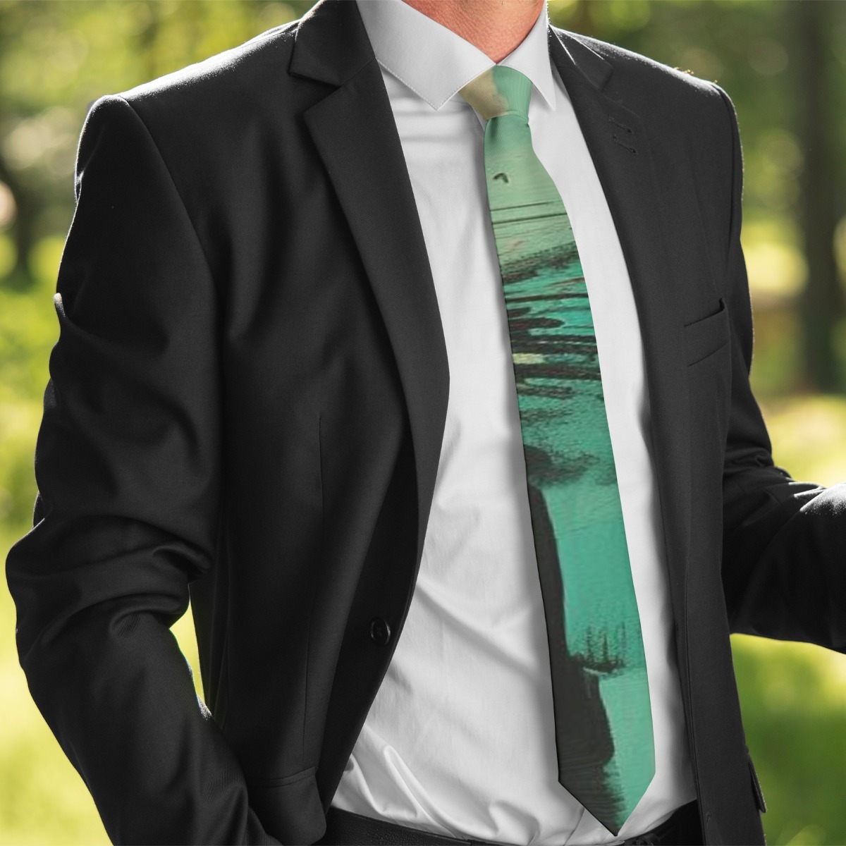 Neckwarp: Beyond the Double Windsor
