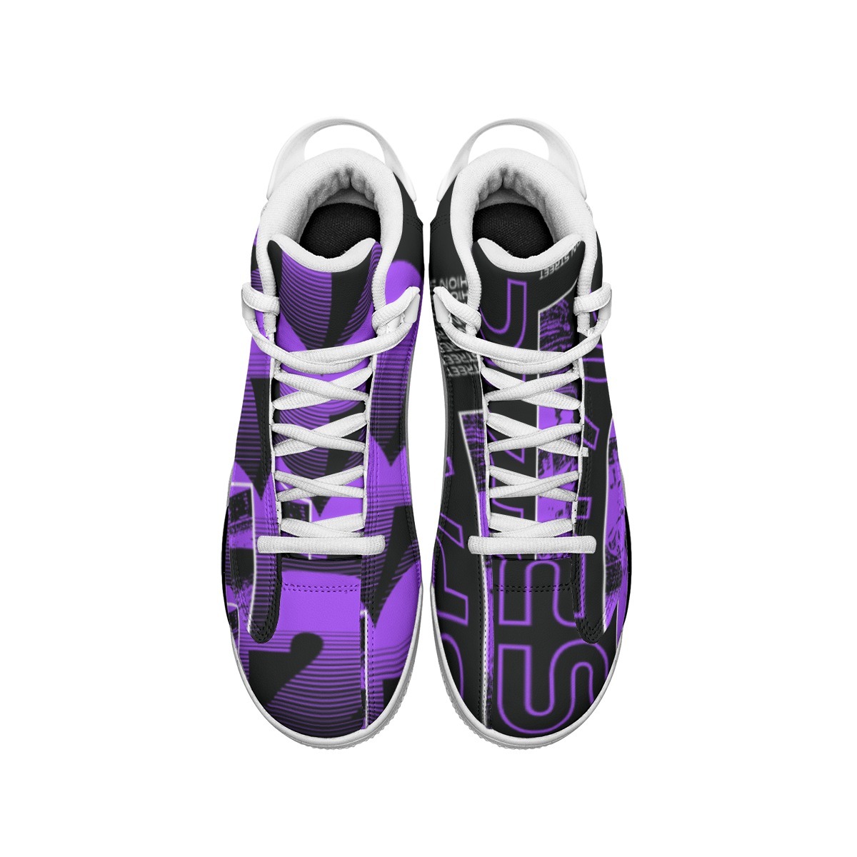 Crystal Flare Shoes Men