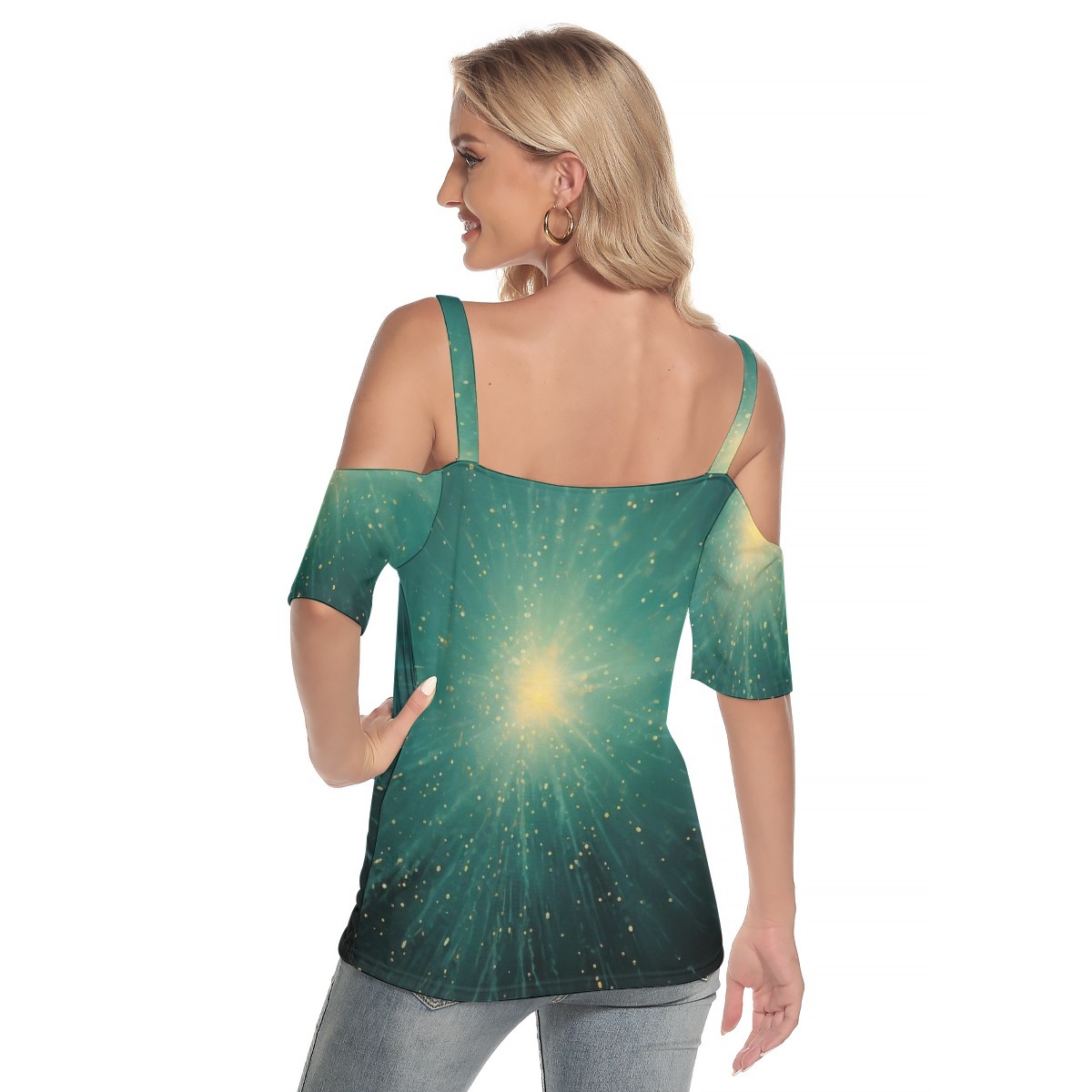 Shoulderless Whimsy and the Dance of the Straps - Image 2