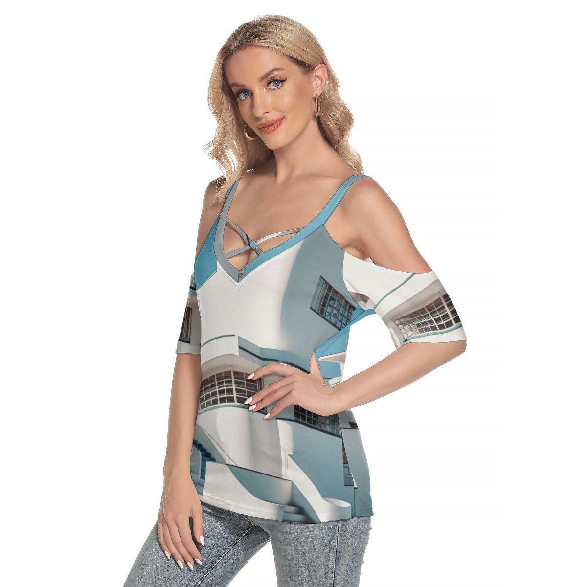 Vortex of Shoulderless Delight