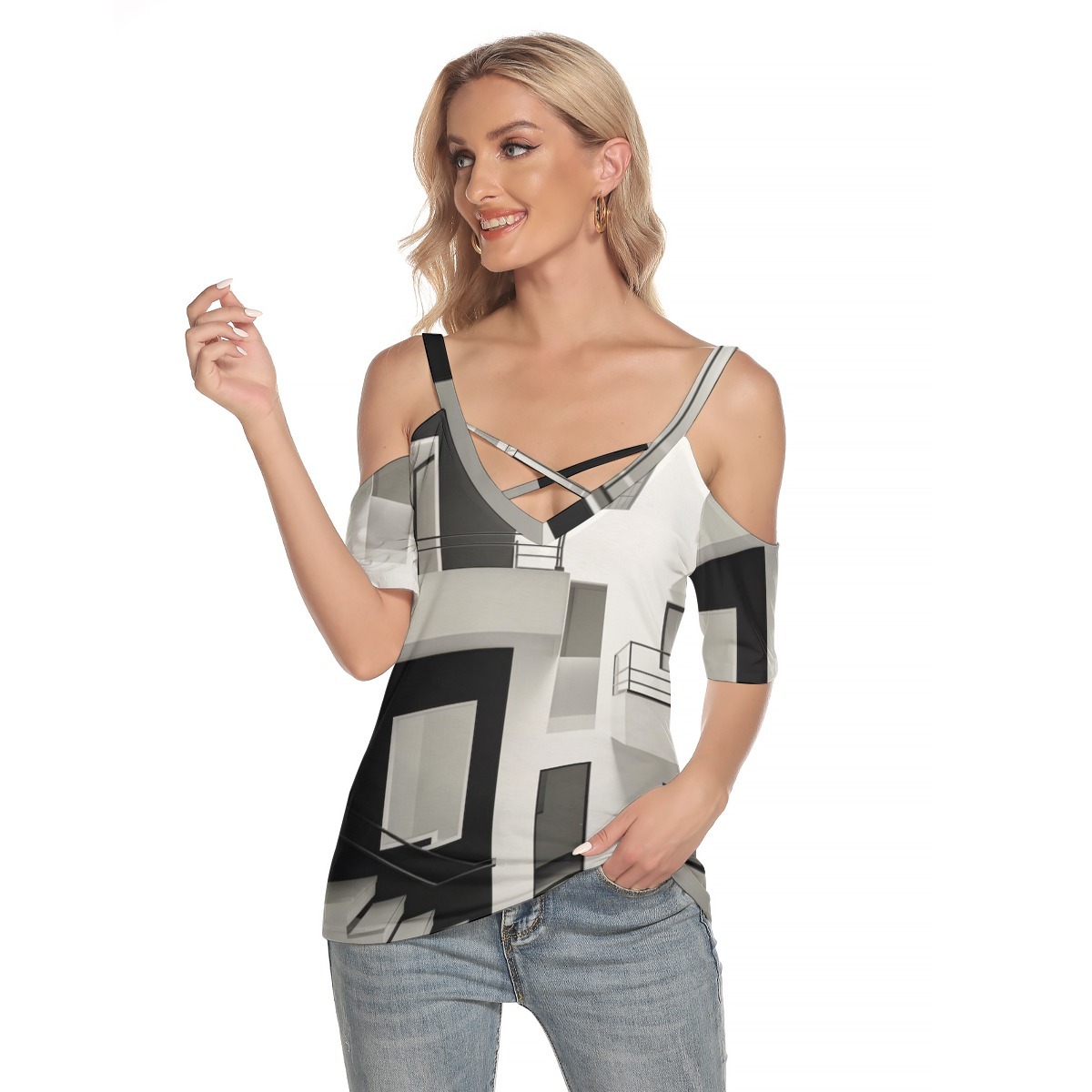 The Phantom Shoulders of Crisscross Keep