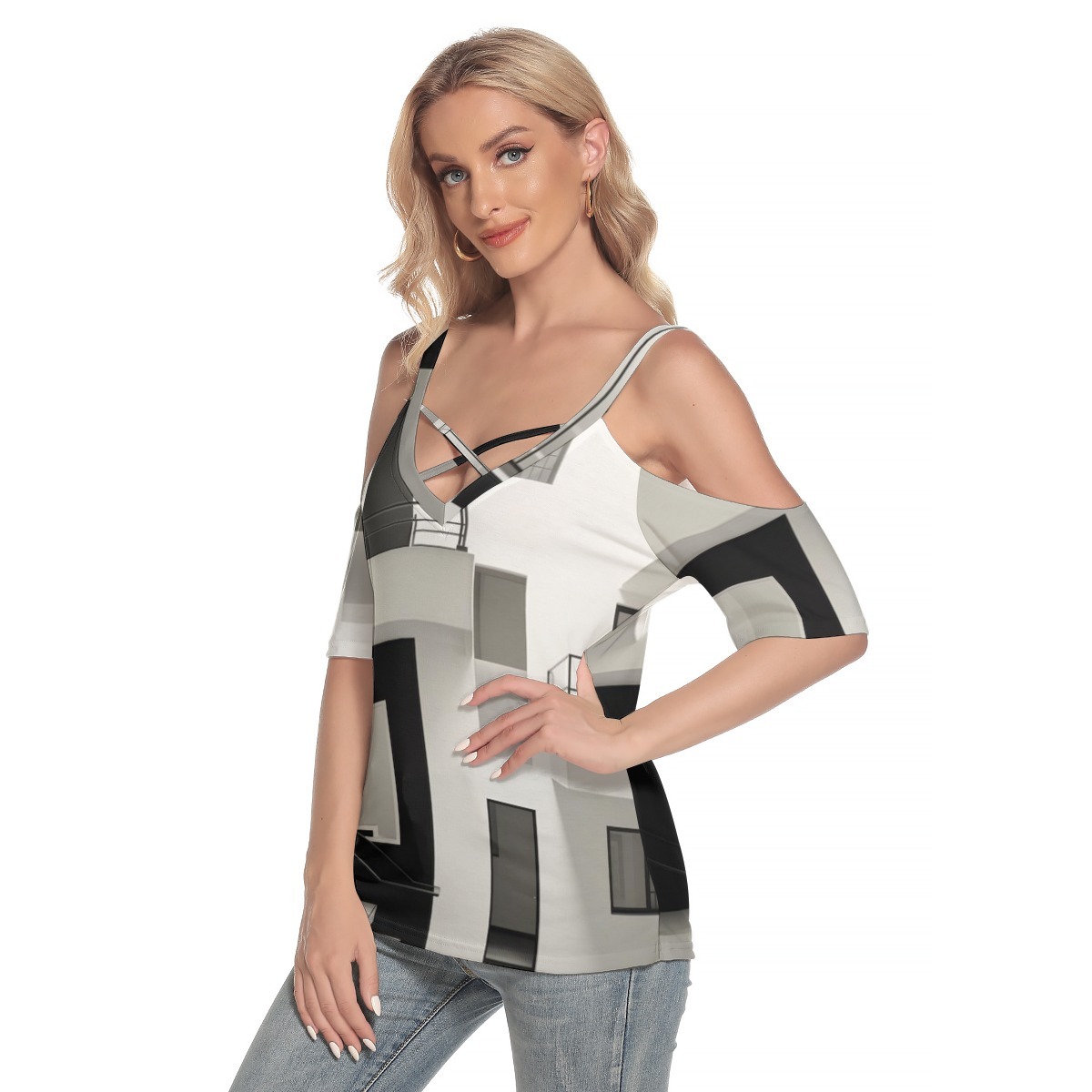 The Phantom Shoulders of Crisscross Keep - Image 3