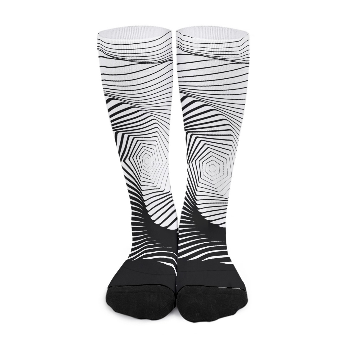 Sockzilla vs. The Knit Kraken