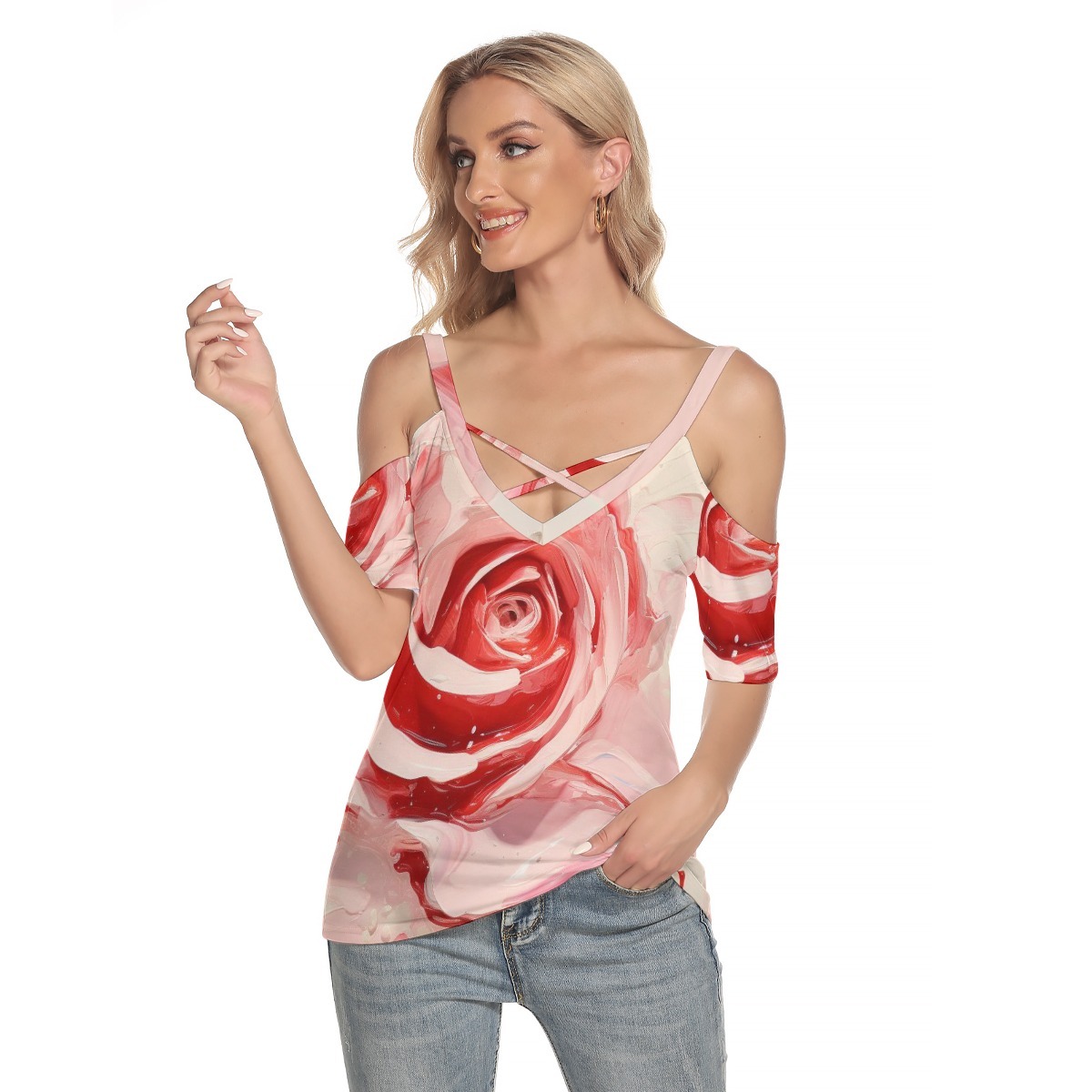 V-Neck of the Velvet Insurrection