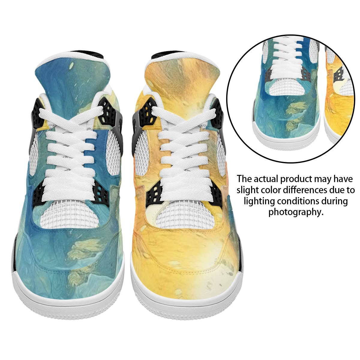 Arctic Pulse Shoes Men