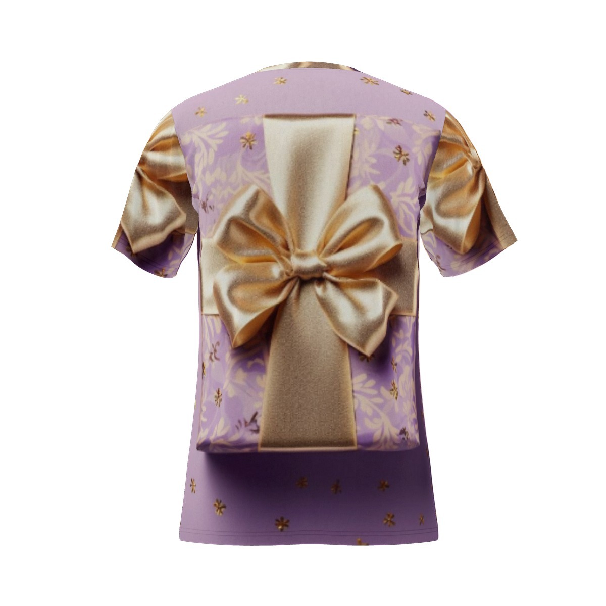 Garment of Noble Ease from the House of Polyester