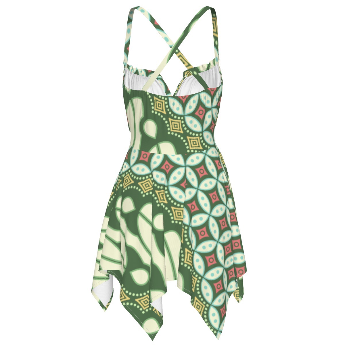 Sleeveless Secrets of the Eccentric Baroness