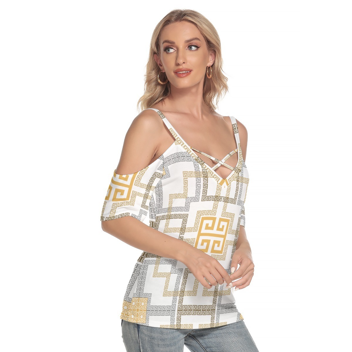 The Tunic of No Gods, No Sleeves