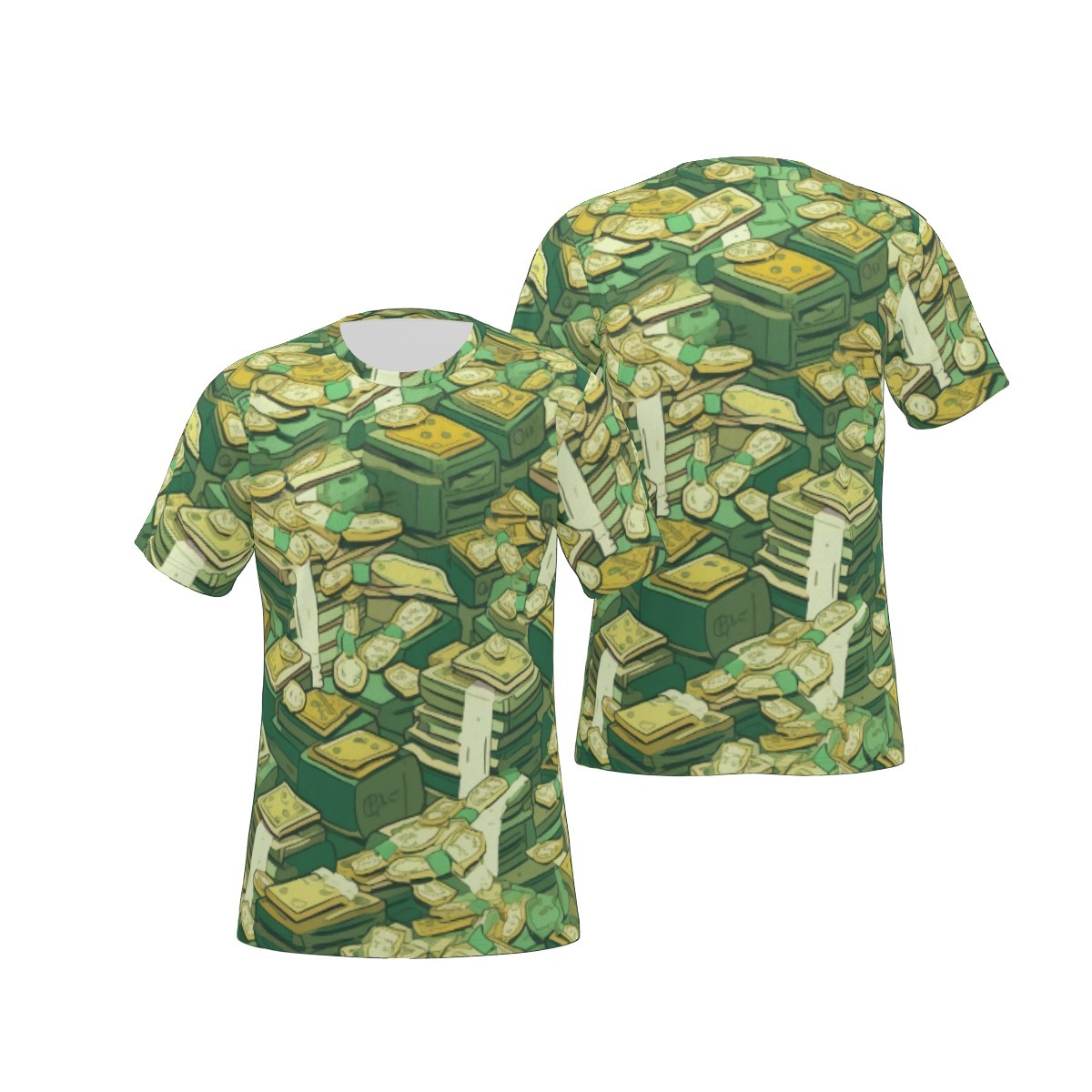 The Sublime Garment of Infinite Polyester Wisdom
