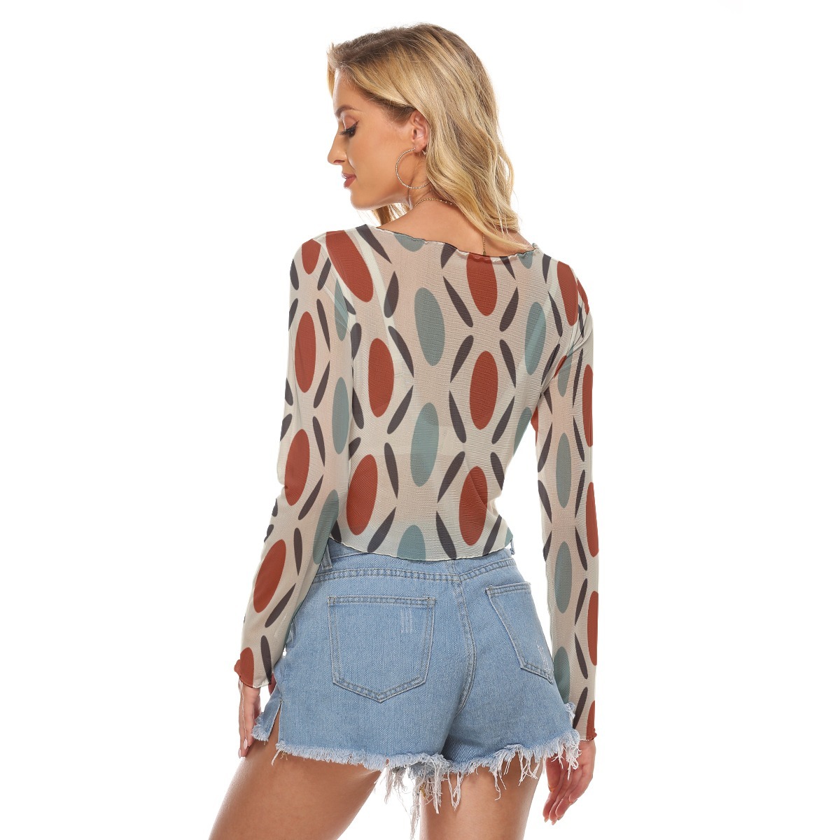 Mesh-a-Mania Crop