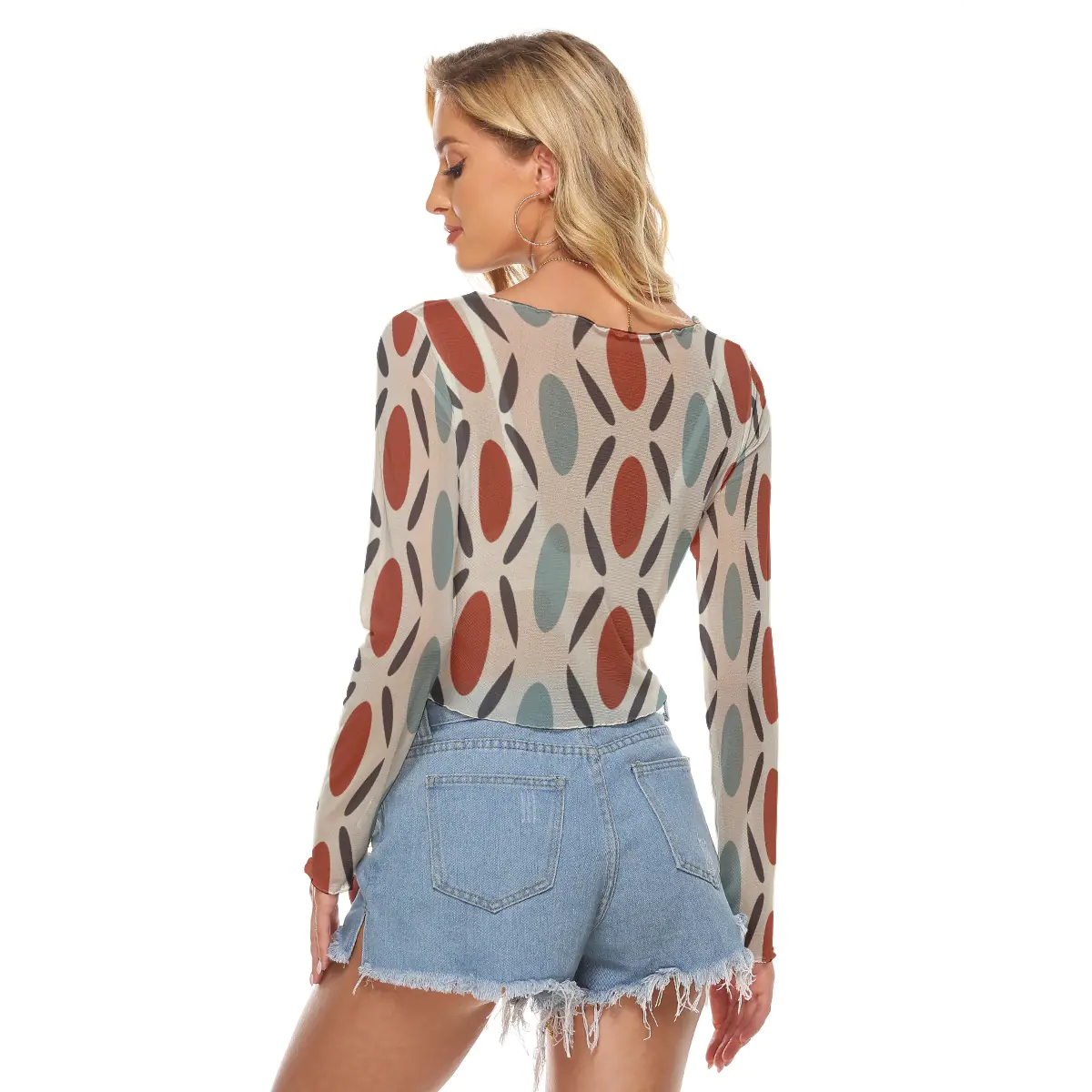 Mesh-a-Mania Crop
