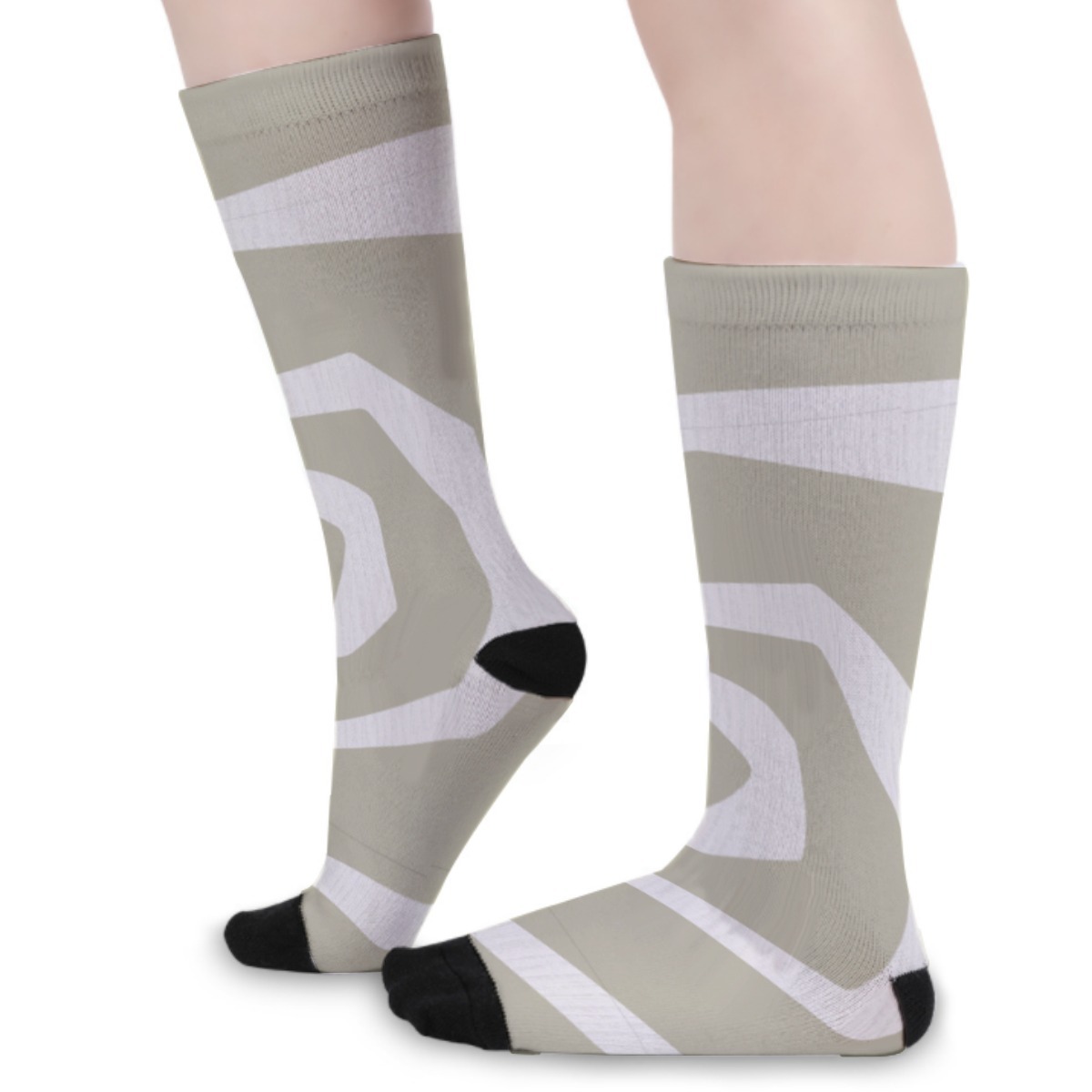 The Unholy Sockspiral of Wobbling Woe