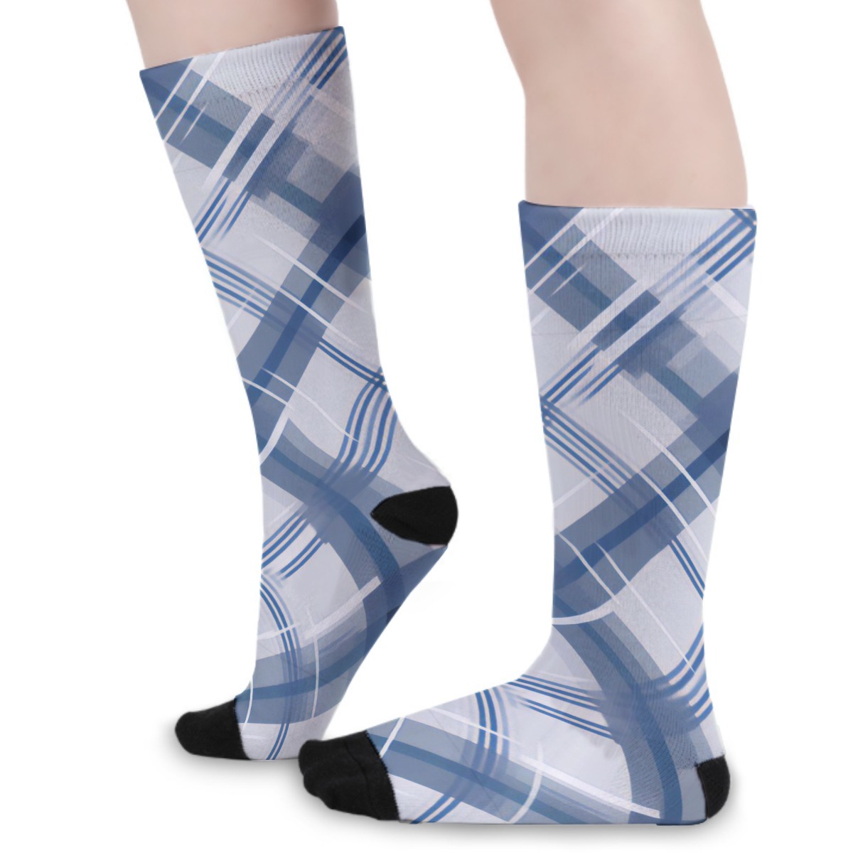 Stitchquake Disaster Socks
