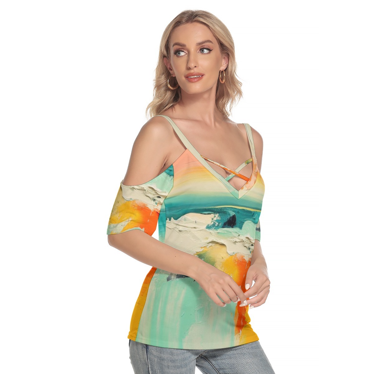 Crosswinds of Polyester Majesty - Image 2