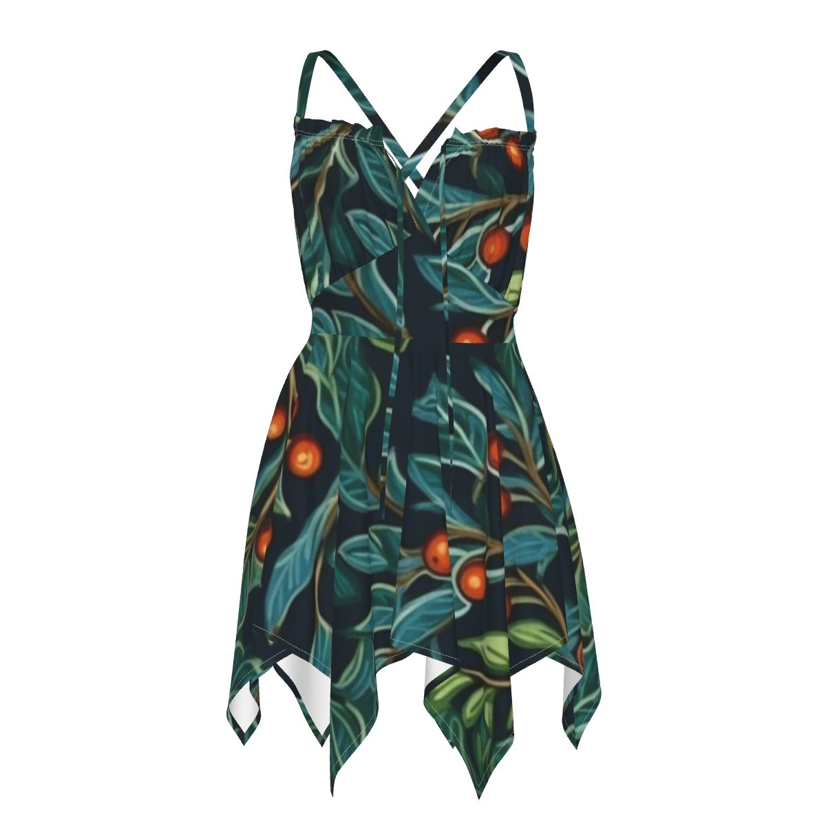 Couture of a Sleeveless Dreamscape