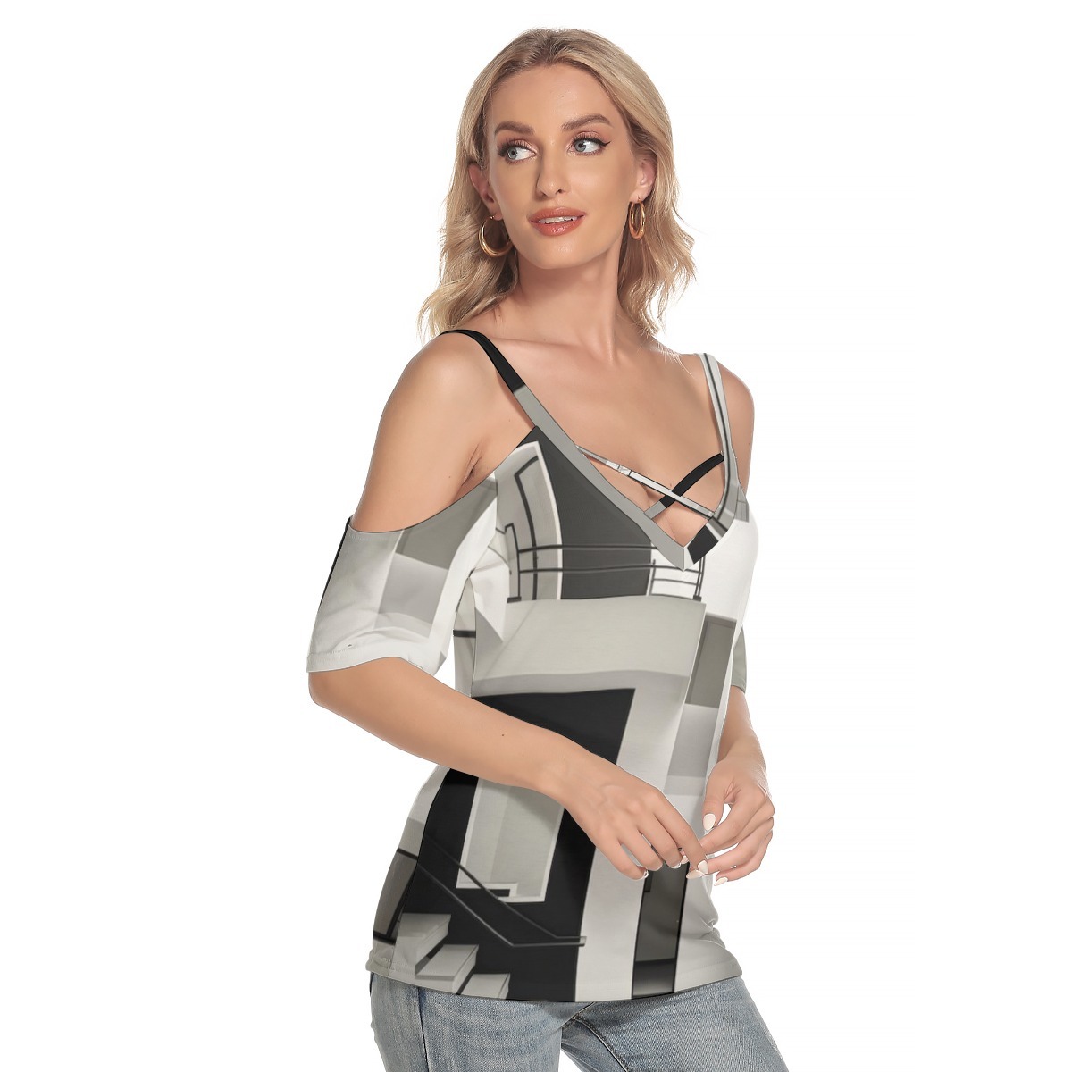 The Phantom Shoulders of Crisscross Keep - Image 2