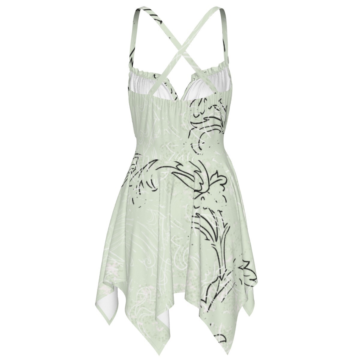Threads of the Sleeveless Flamboyant - Image 4