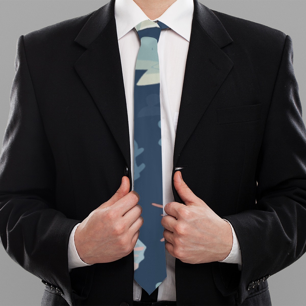 The Intergalactic Tie Fiasco