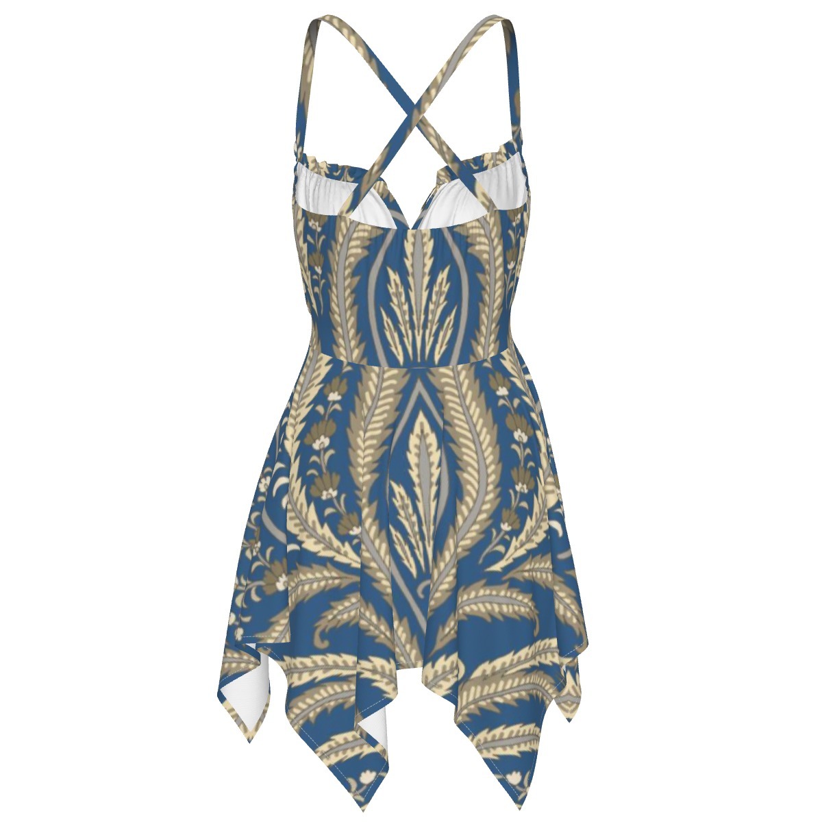 Eleganza of the Sleeveless Prophet