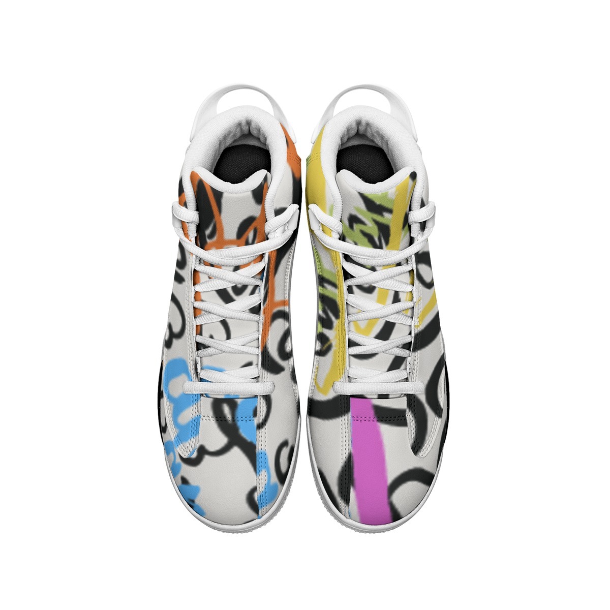 Frosted Ember Shoes Men