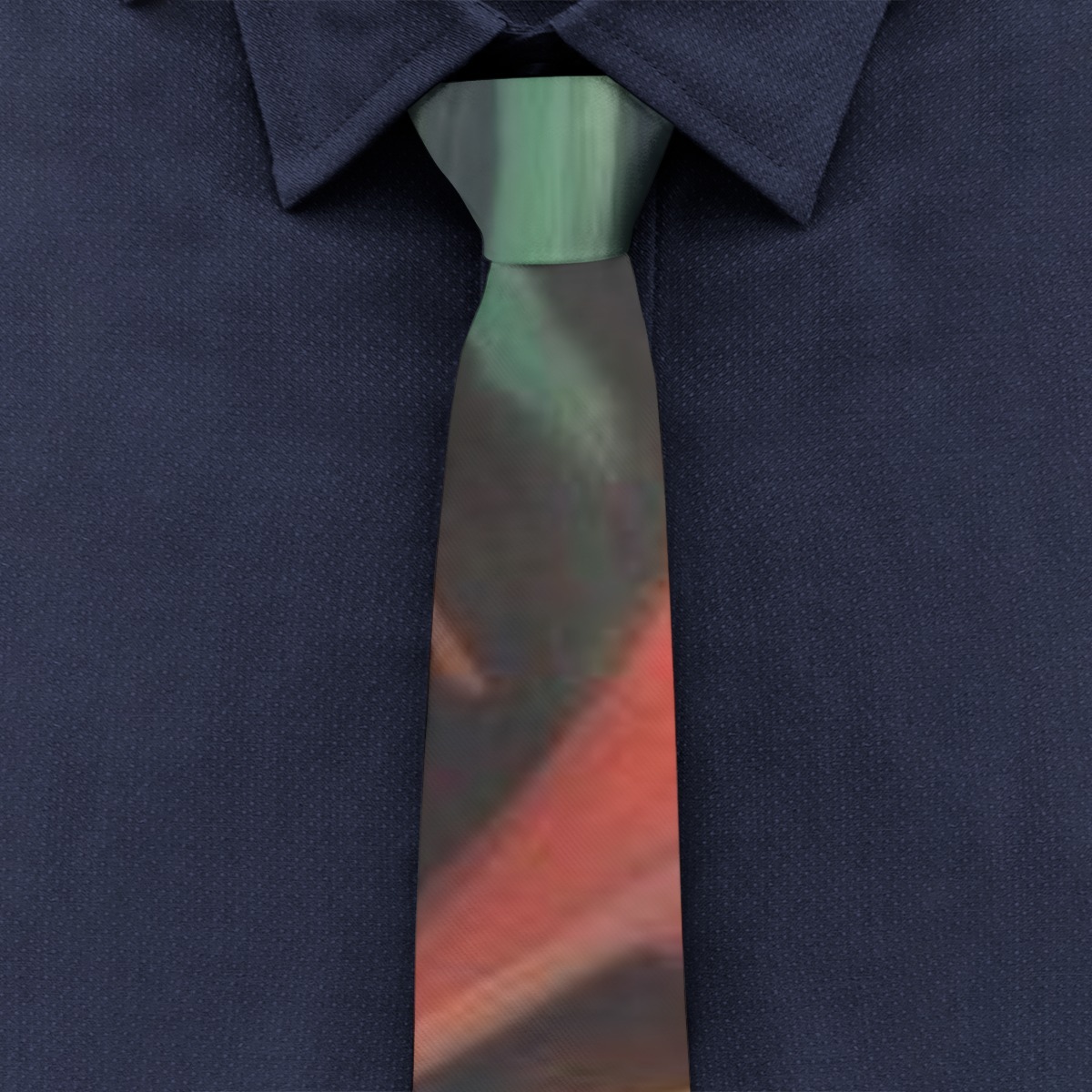 The Cravat Calamity of Infinite Threads
