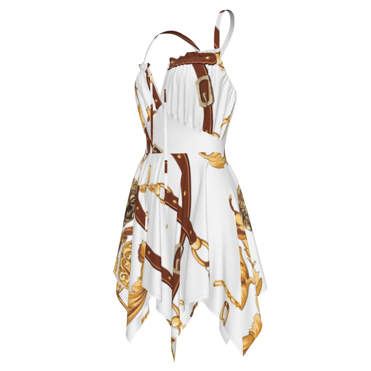 Couture from the Shores of Absurdity