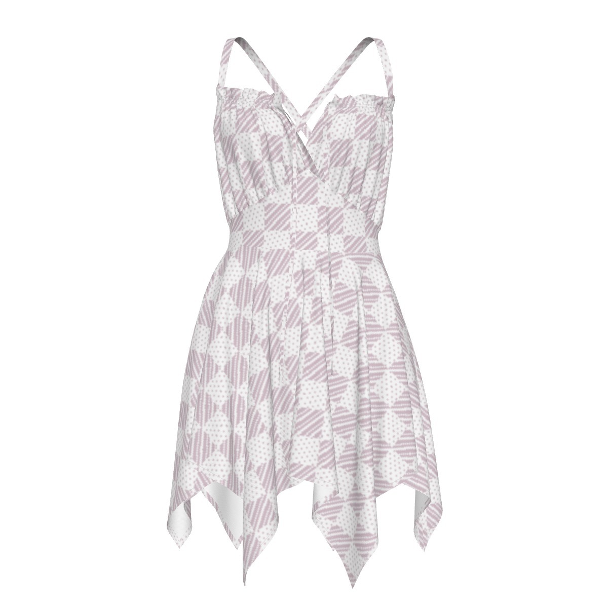 The Crisscross Reign of Fabric Sovereignty