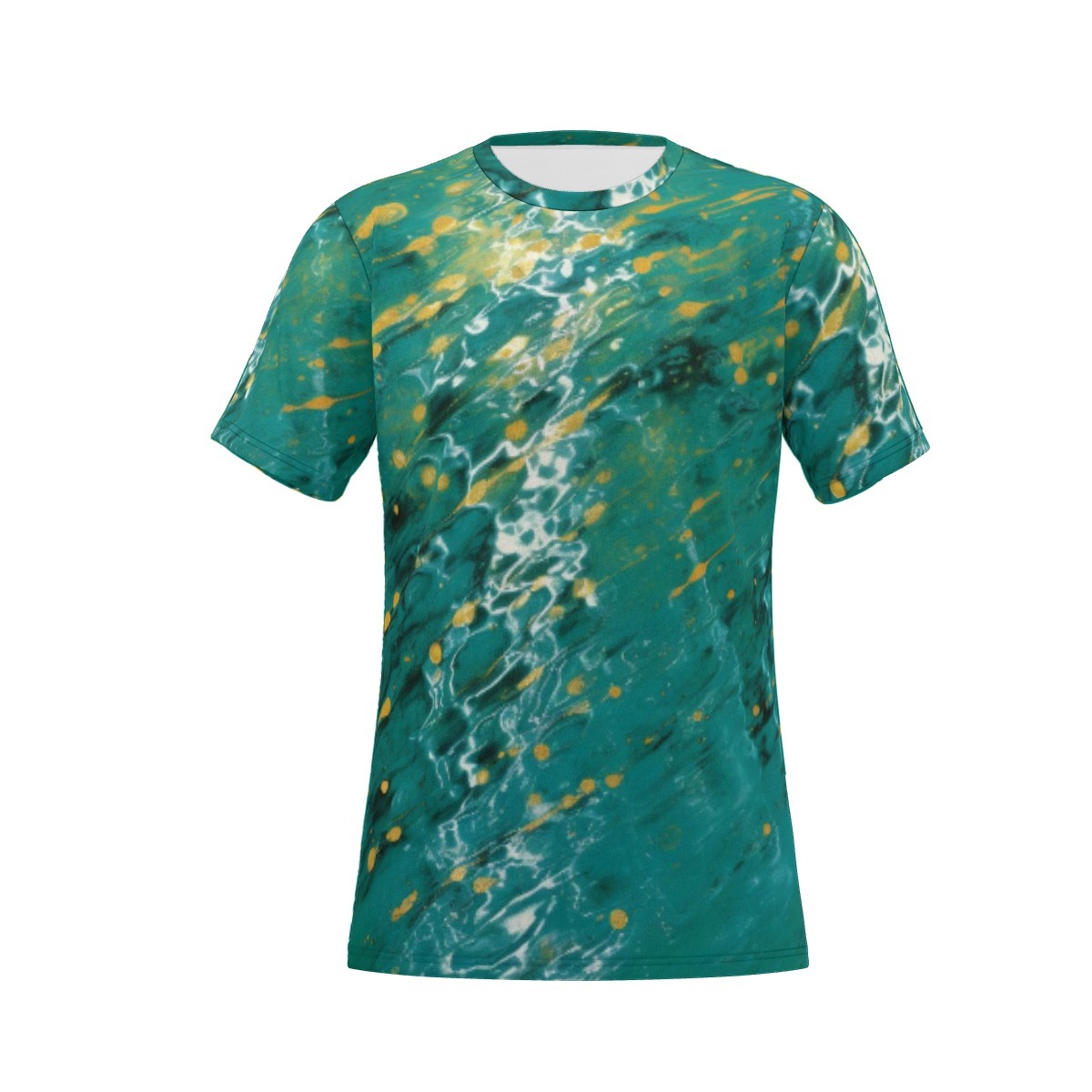 Tunic of the Golden Spandex Pantheon