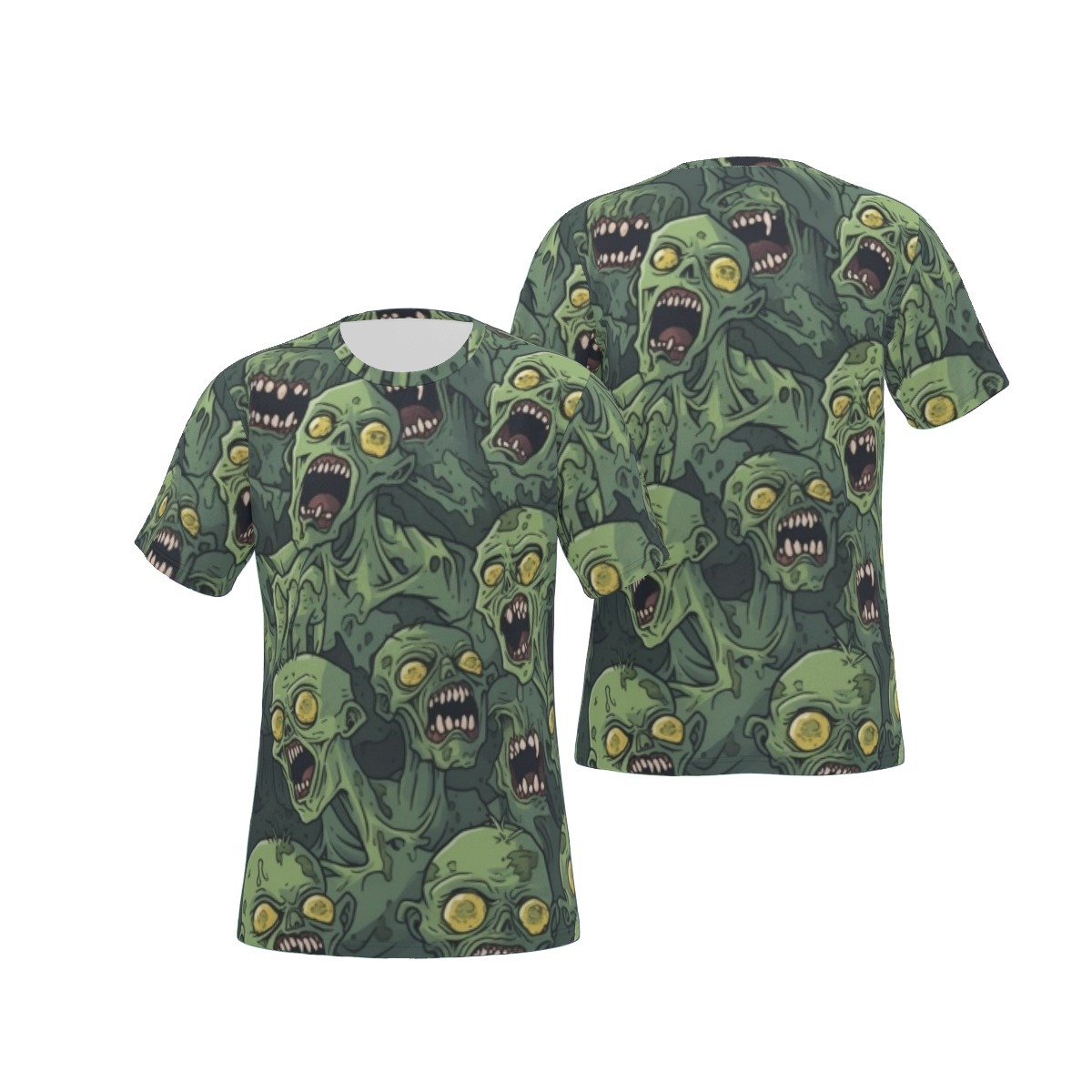 T-Shirtocalypse: Wrath of the Polyester Horde
