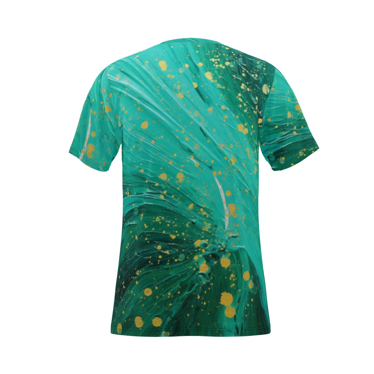 Breathable Grandeur of the Infinite Textile Monarchy