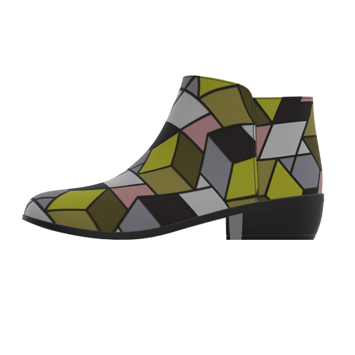 Halo Thorn Fashion Boots
