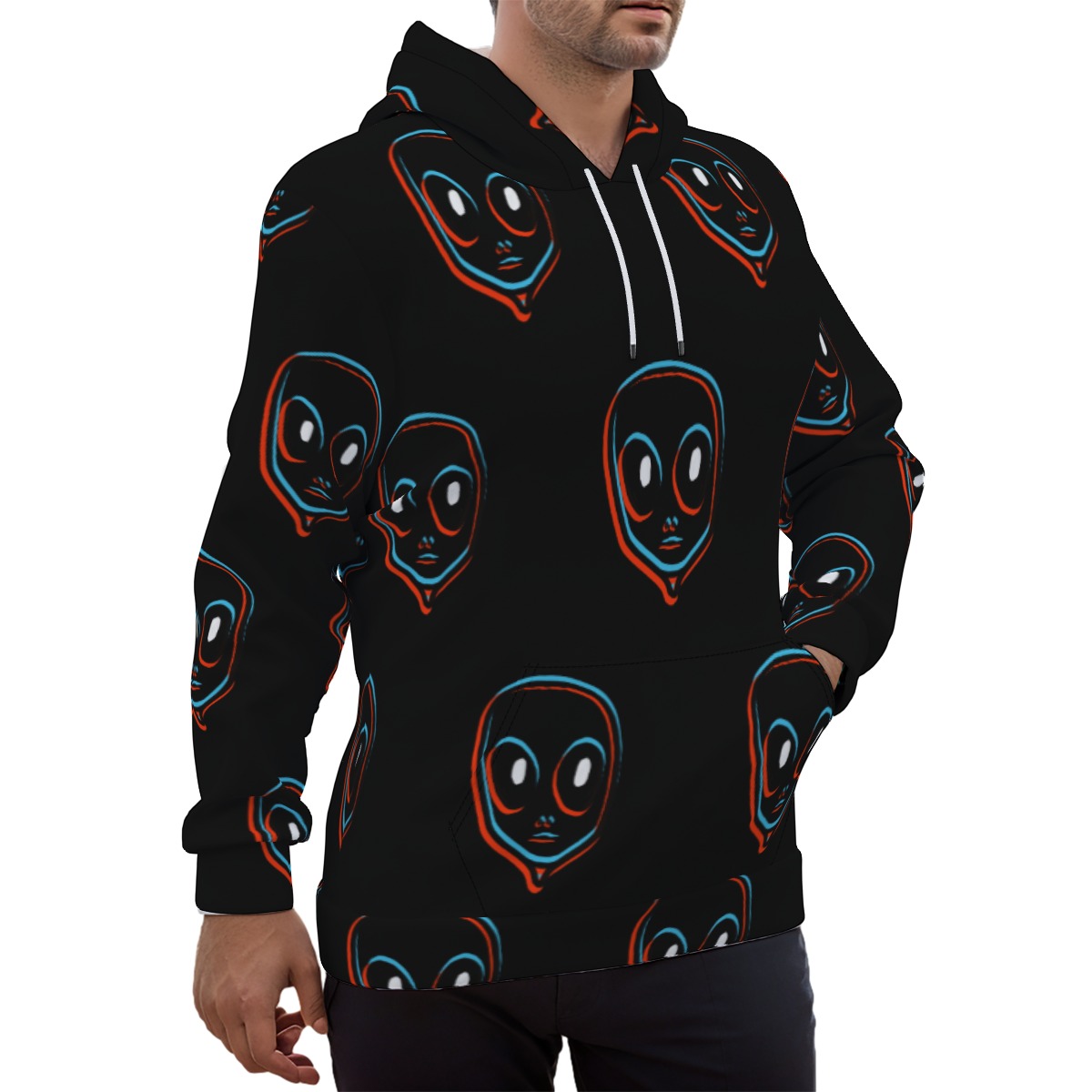Alien Whispers in the Dark of Night