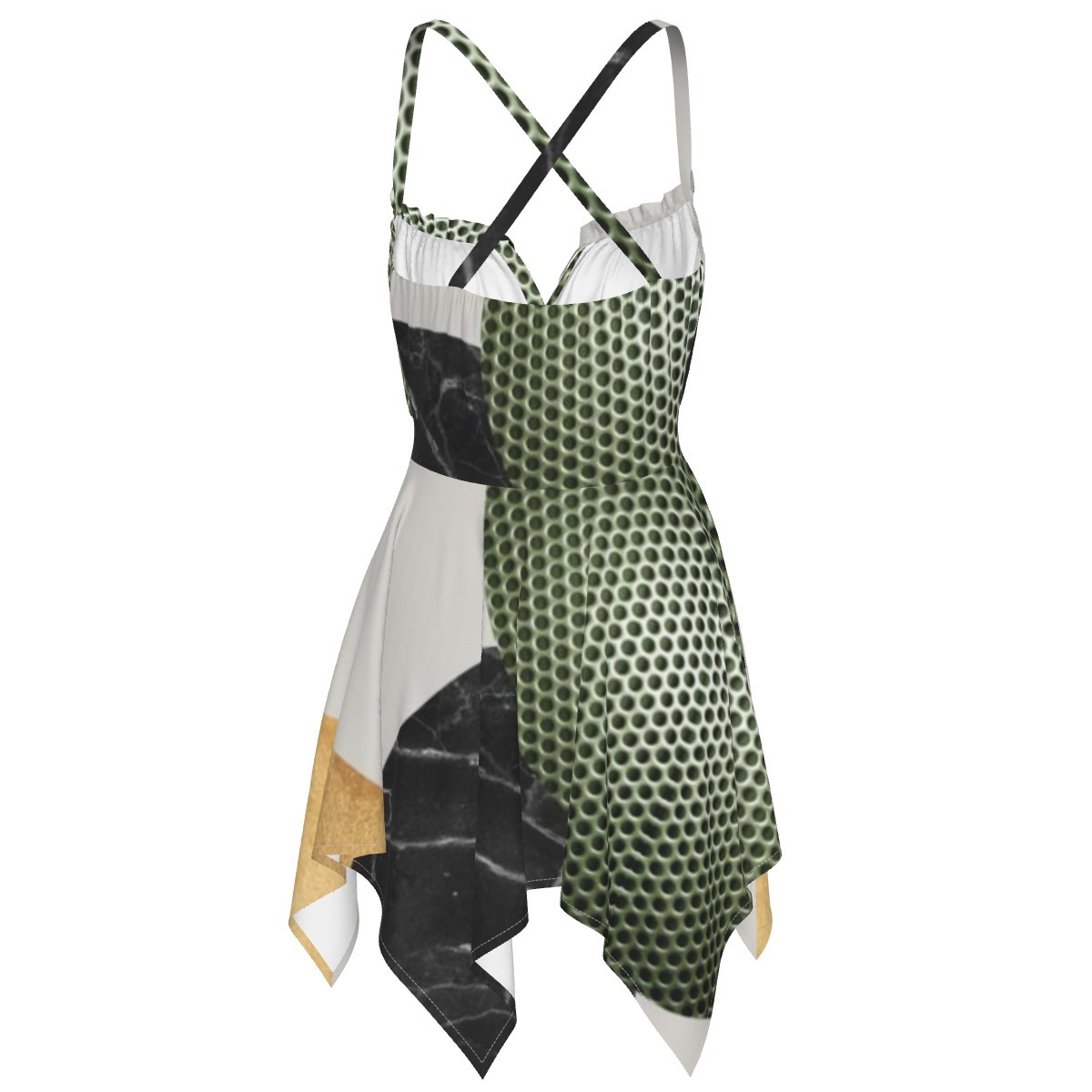 Dress of the Laughter-Weaving Seamstress