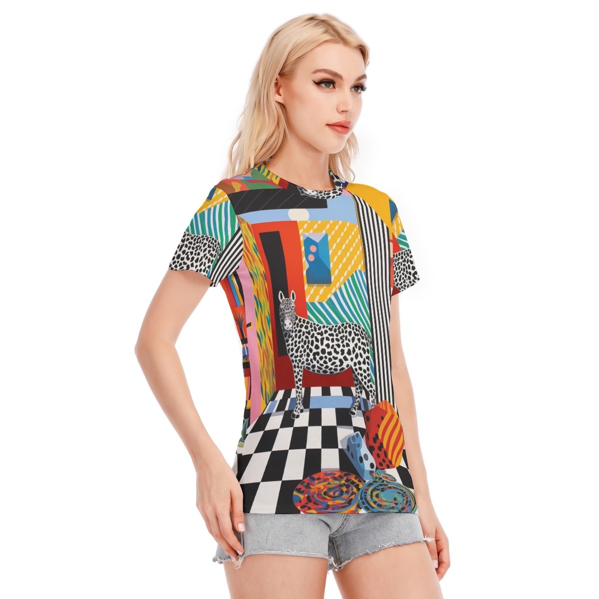Tunic of the Collarbone Seer, Herald of Fabric Eternity