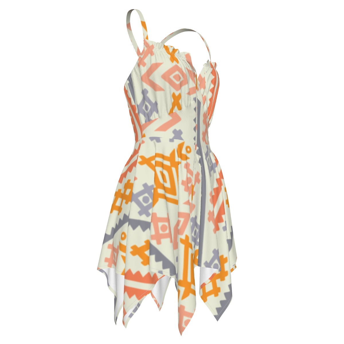 Sleeveless Whimsy from the Realm of Bedlam - Image 4