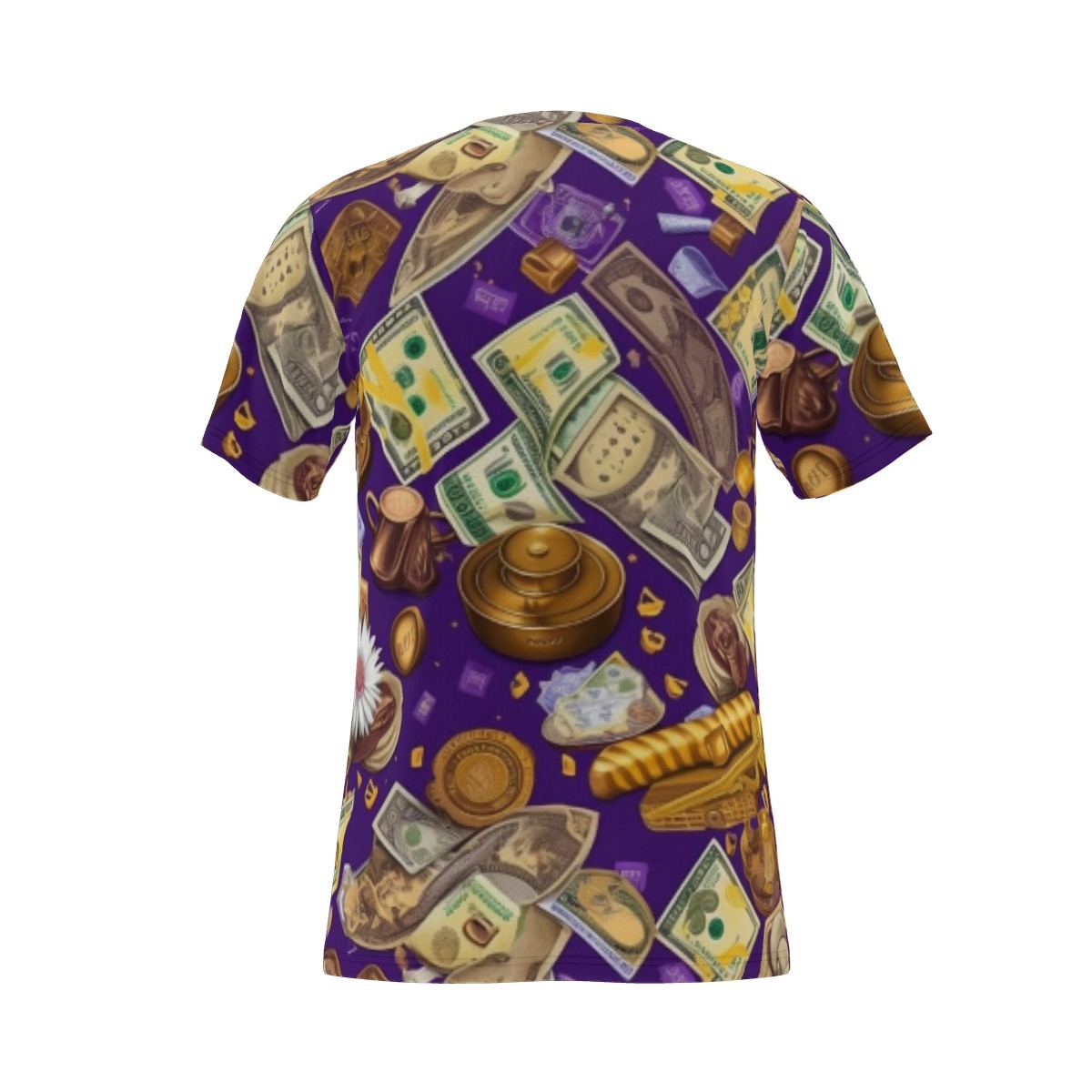 Tunic of the Velvet Rift, Herald of the Spandex Prophecy