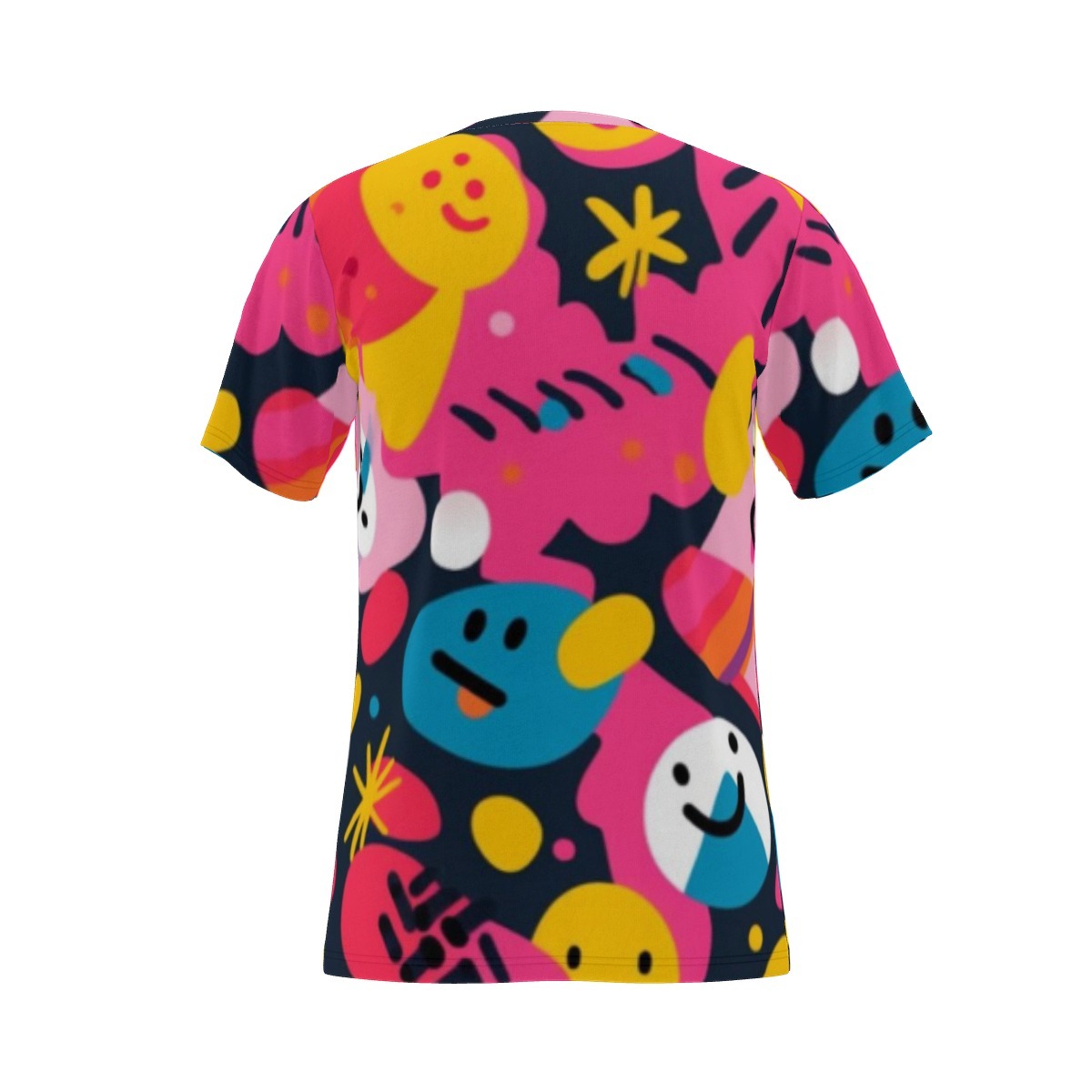 Spandex Tango in the Fabric Rift
