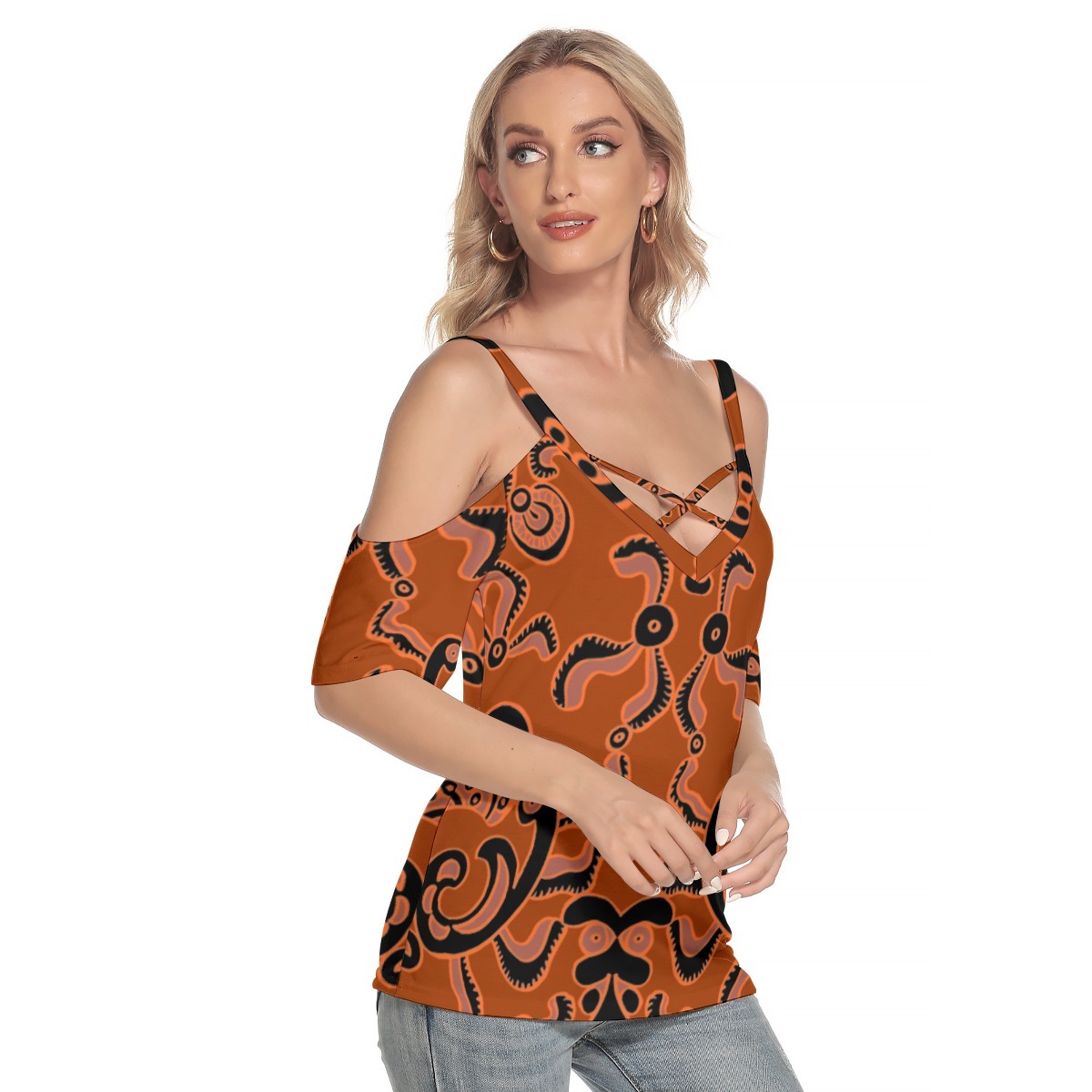 Crossfire on the Polyester Front