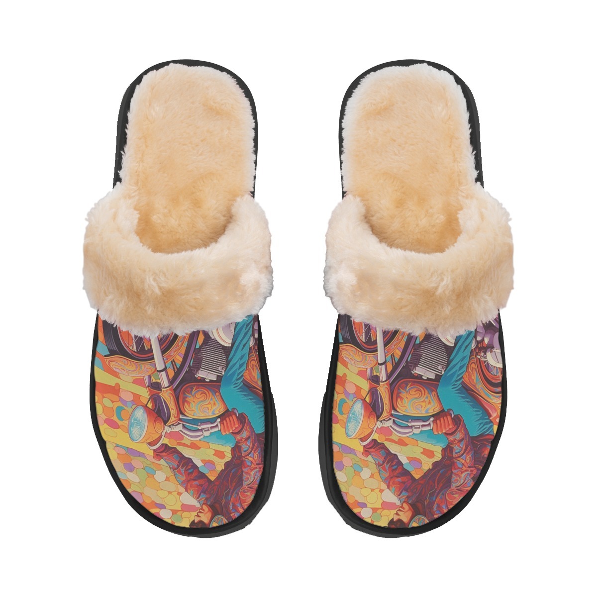 Exploring new ways to find personal fashion inspiration Slippers