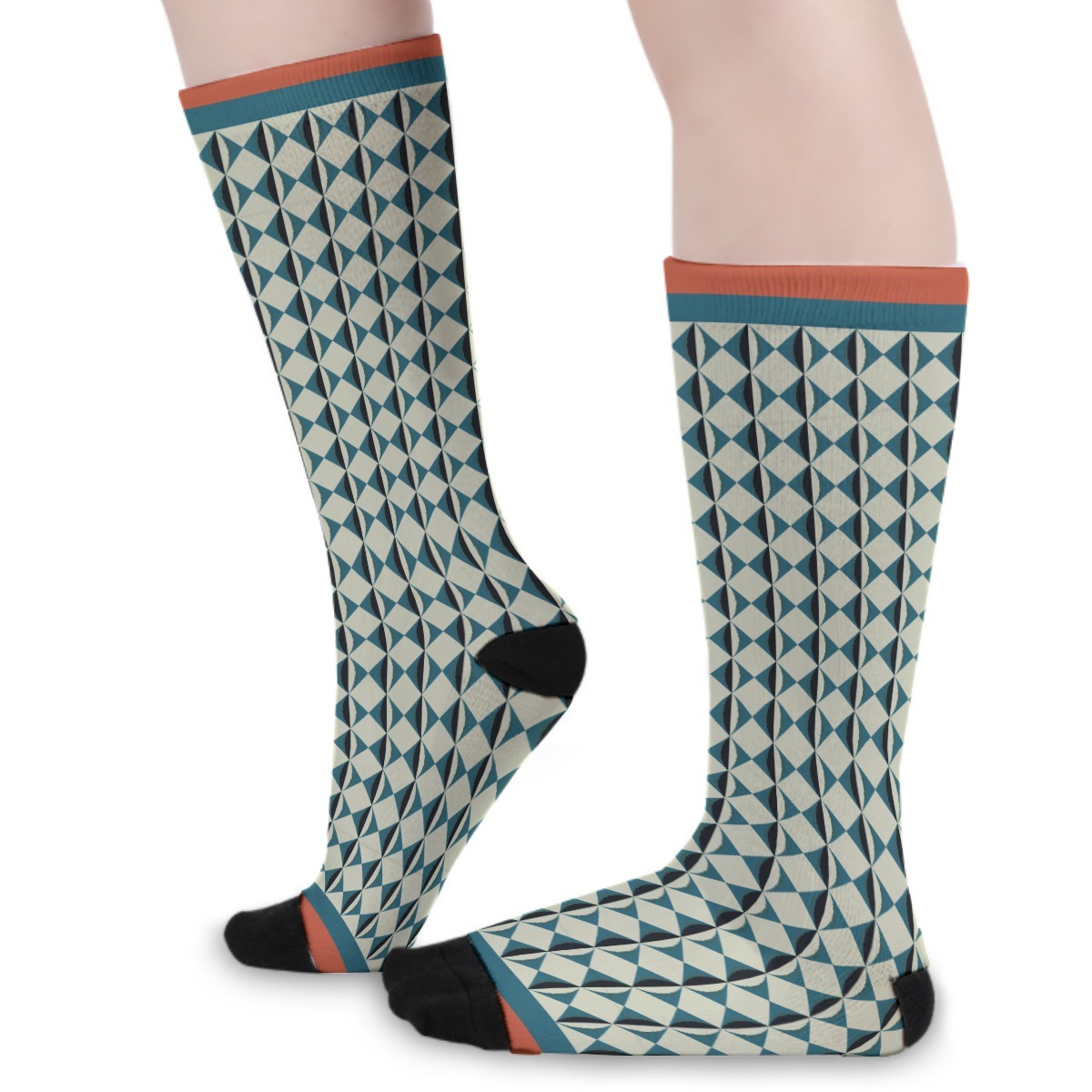 Heelbound in the Lint Tornado