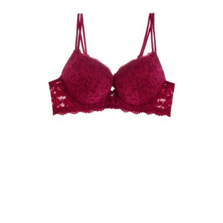 Lace Lingerie Push Up Bra - Image 8