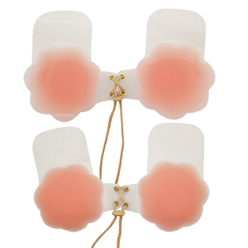 Push-Up And Pull-Up Silicone Bra - Image 4