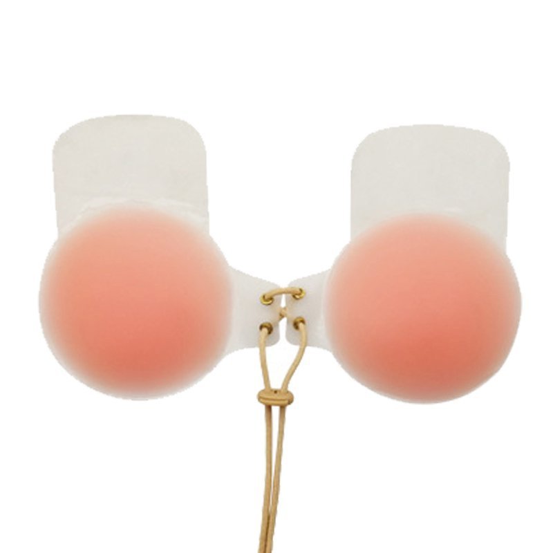 Push-Up And Pull-Up Silicone Bra - Image 3