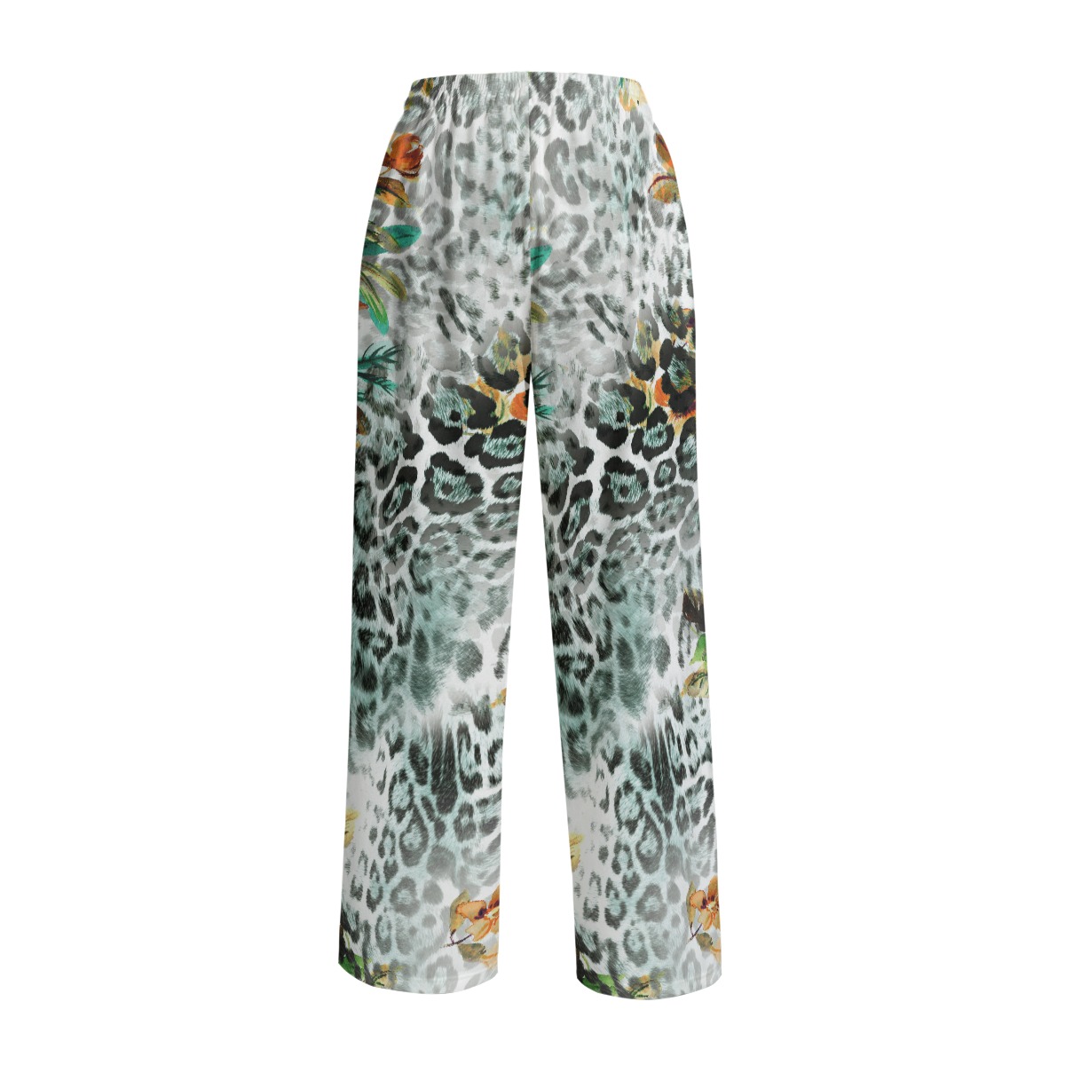 Stylish and Comfortable Wide-Leg Pants for Unisex Fashion