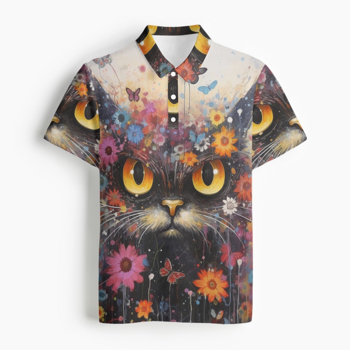 Premium Fabric Polo for Men's Comfortable Everyday Wear