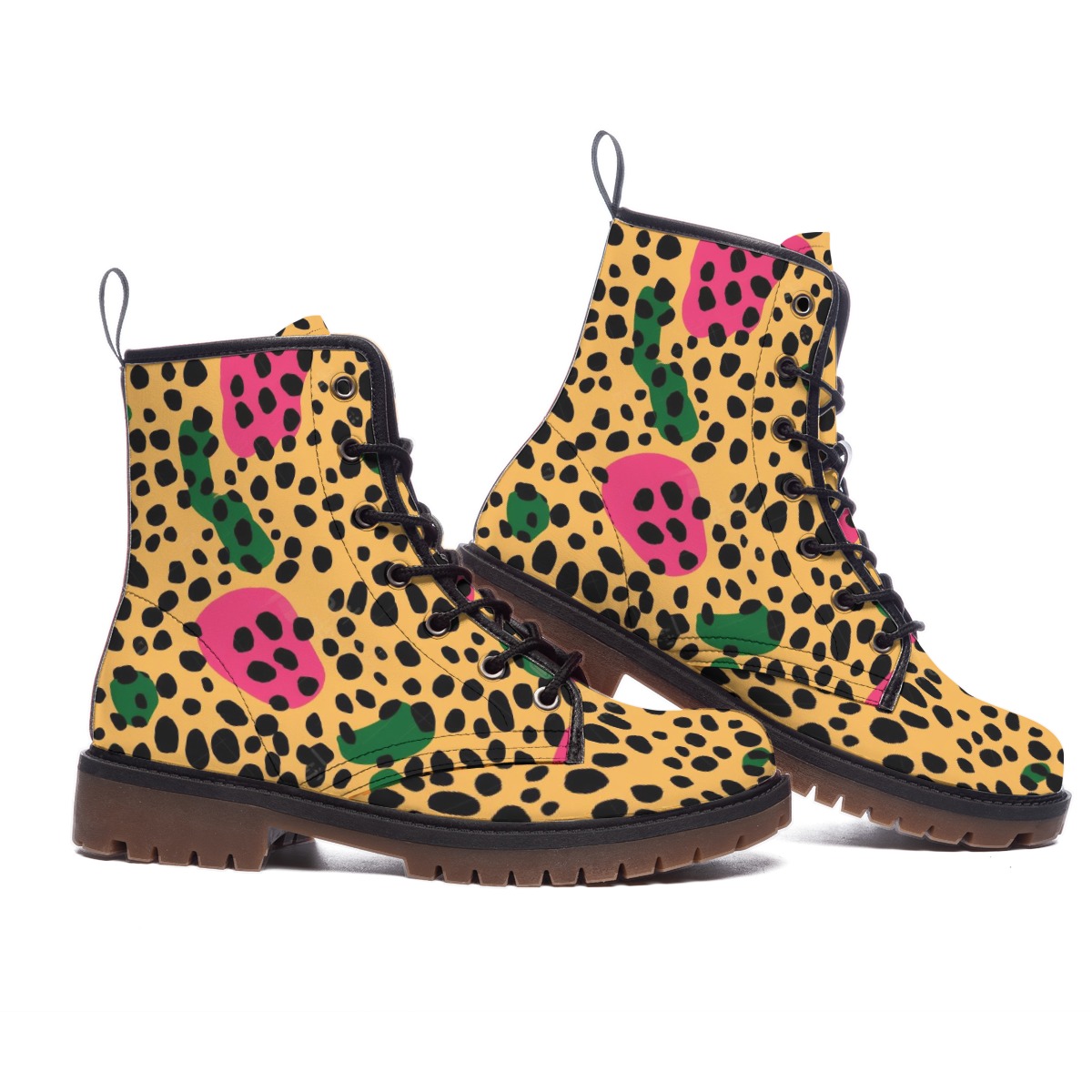 Rebel Pulse Short Martin Boots