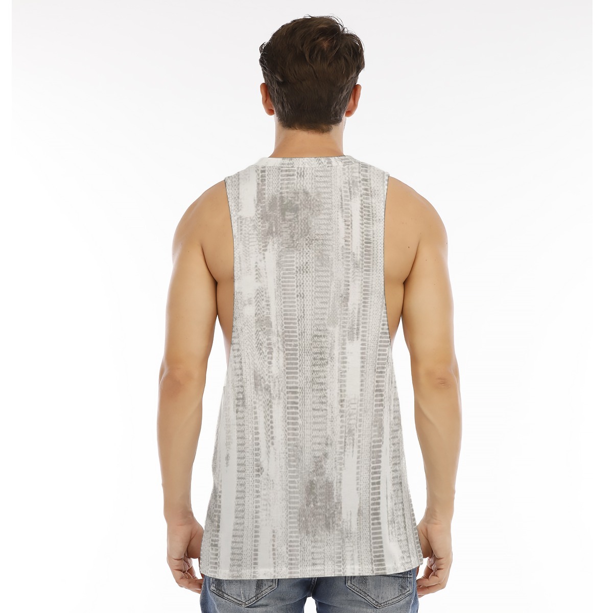 FlexWeave Long Shirt