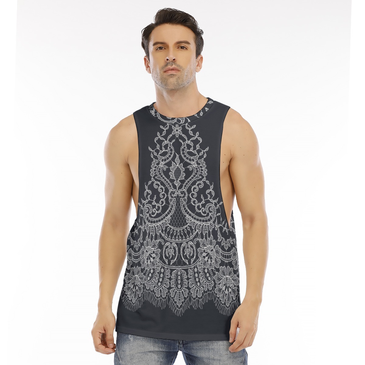FlexMax Men’s Sleeveless Tank